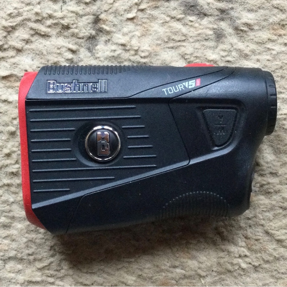 Bushnell Tour v5 Shift Golf Laser Rangefinder(pre-owned)
